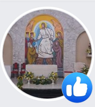 Facebook - Paróquia Jesus Ressuscitado